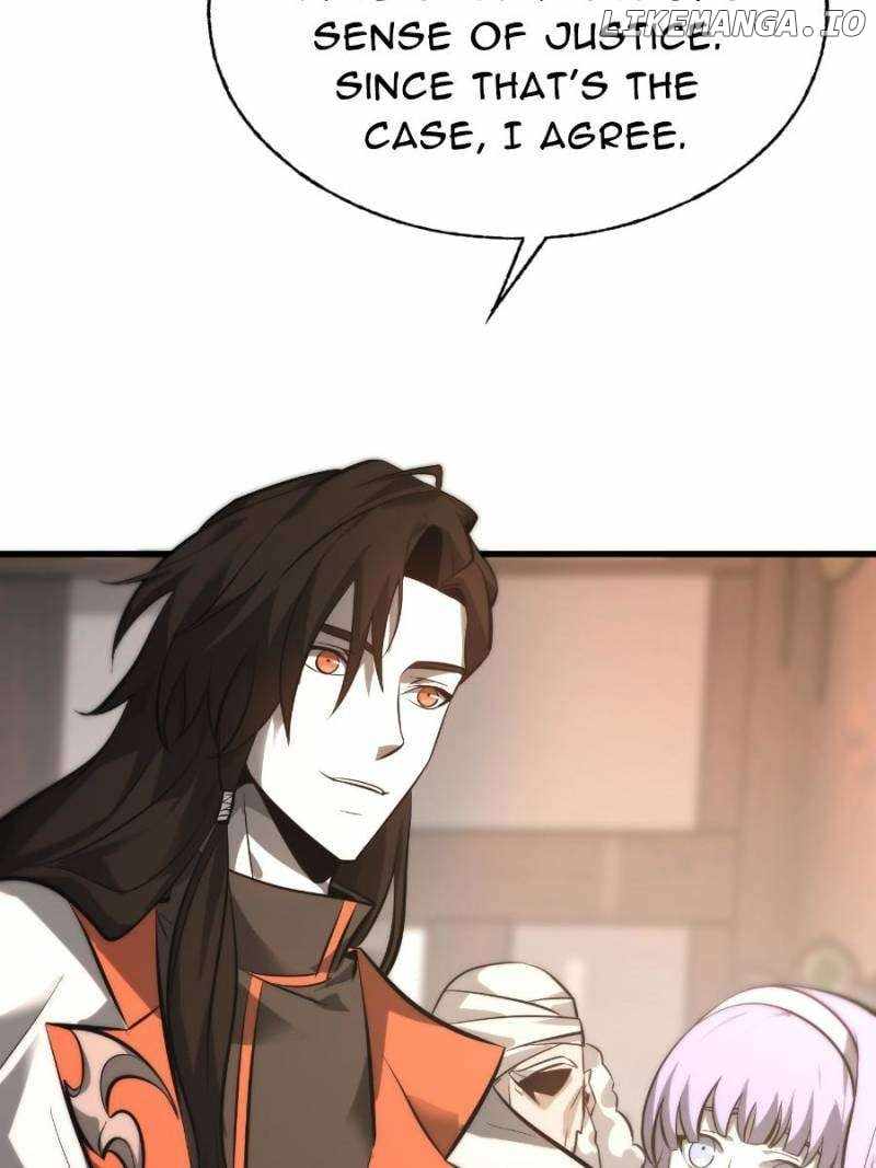 I'm the strongest boss Chapter 46 122
